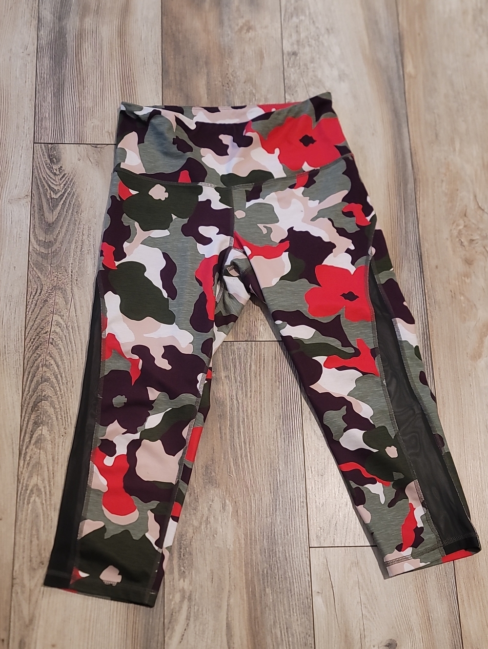 Fun Capri Leggings